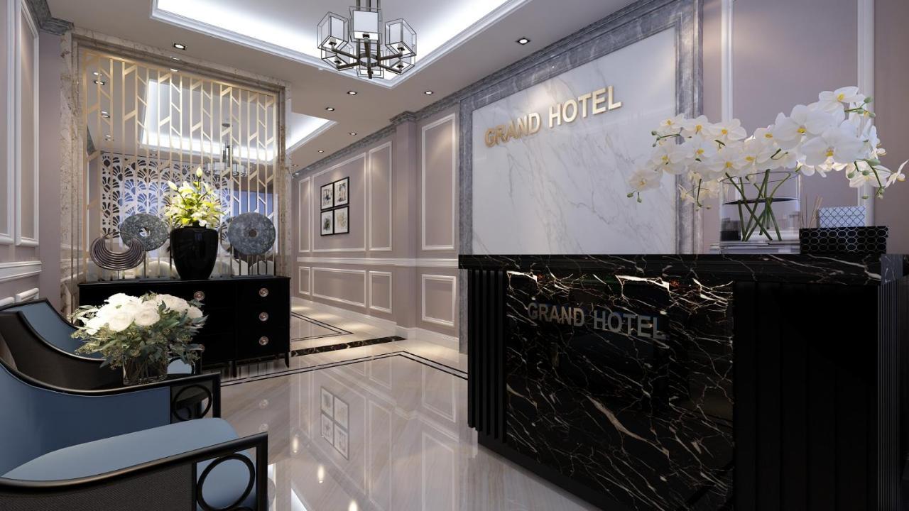 S Central Hotel And Spa Hanoi Exteriör bild