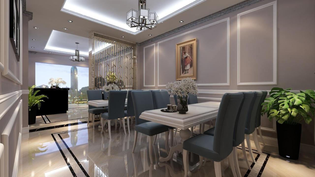 S Central Hotel And Spa Hanoi Exteriör bild